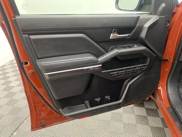 2025 Toyota Tacoma Hybrid TRD Sport AWD