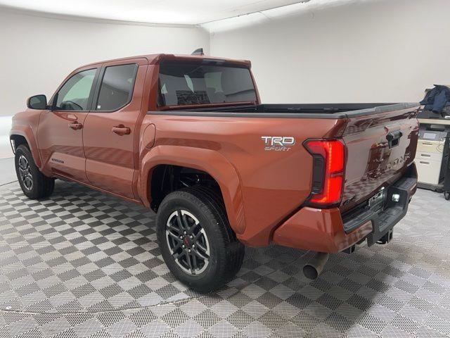 2025 Toyota Tacoma Hybrid TRD Sport AWD