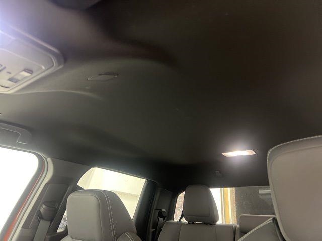 2025 Toyota Tacoma Hybrid TRD Sport AWD