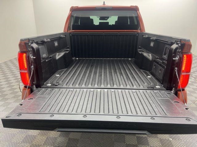 2025 Toyota Tacoma Hybrid TRD Sport AWD