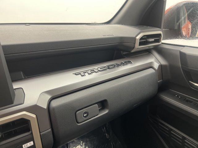 2025 Toyota Tacoma Hybrid TRD Sport AWD