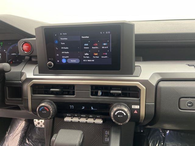 2025 Toyota Tacoma Hybrid TRD Sport AWD