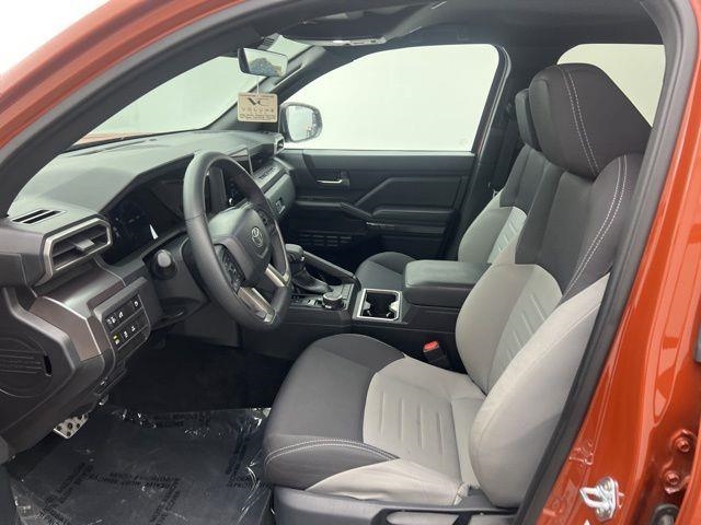 2025 Toyota Tacoma Hybrid TRD Sport AWD