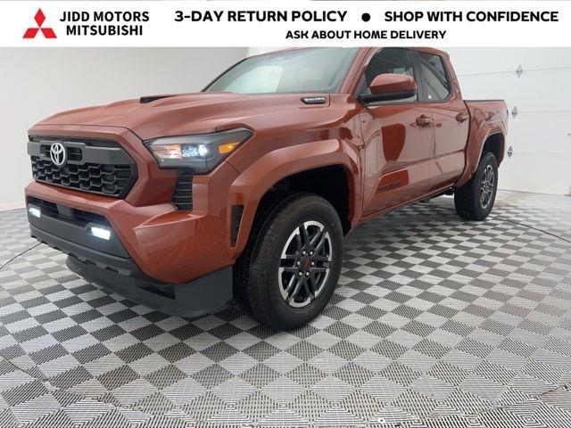 2025 Toyota Tacoma Hybrid TRD Sport AWD