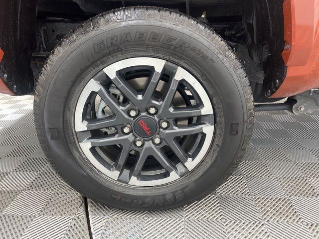 2025 Toyota Tacoma Hybrid TRD Sport AWD