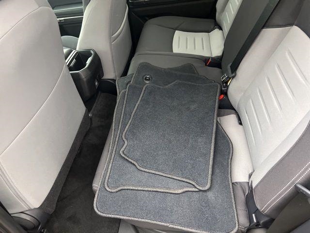 2025 Toyota Tacoma Hybrid TRD Sport AWD