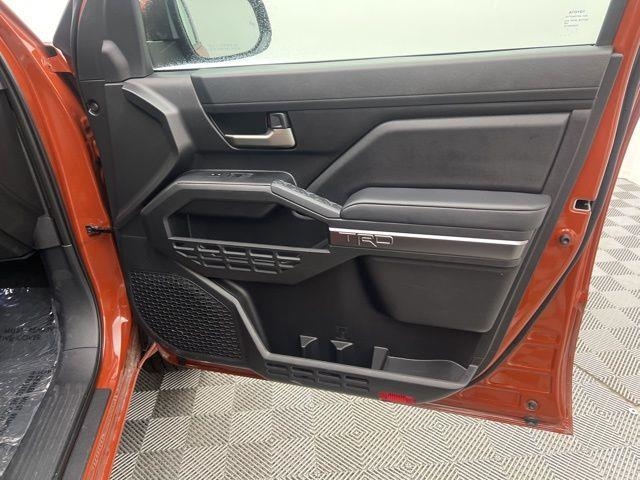 2025 Toyota Tacoma Hybrid TRD Sport AWD