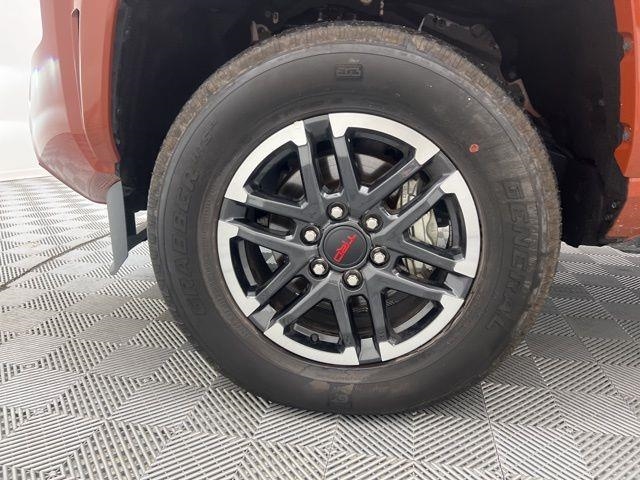 2025 Toyota Tacoma Hybrid TRD Sport AWD