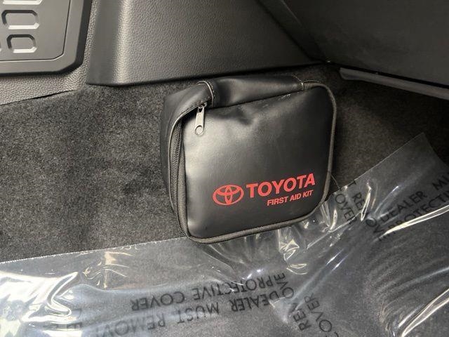 2025 Toyota Tacoma Hybrid TRD Sport AWD