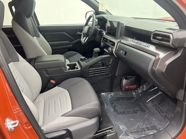 2025 Toyota Tacoma Hybrid TRD Sport AWD