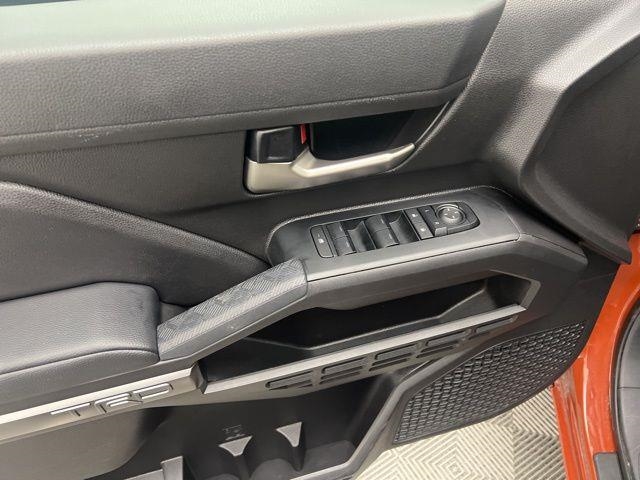 2025 Toyota Tacoma Hybrid TRD Sport AWD