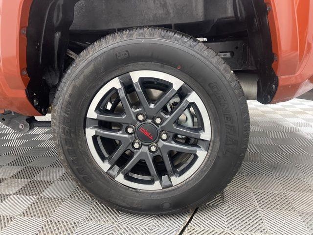 2025 Toyota Tacoma Hybrid TRD Sport AWD