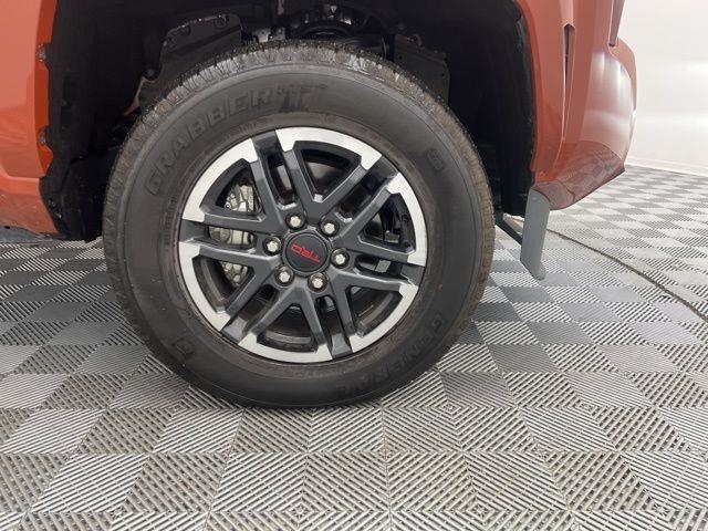 2025 Toyota Tacoma Hybrid TRD Sport AWD