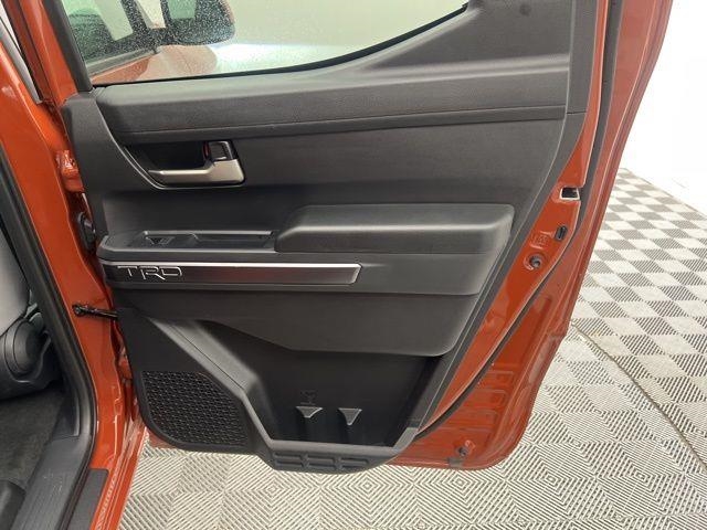 2025 Toyota Tacoma Hybrid TRD Sport AWD