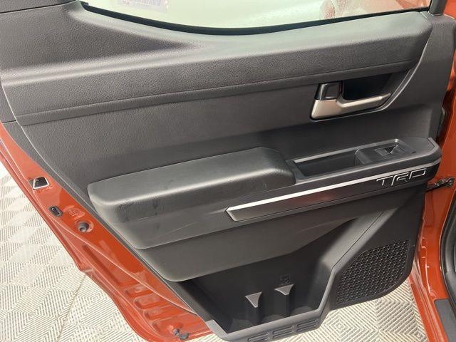 2025 Toyota Tacoma Hybrid TRD Sport AWD