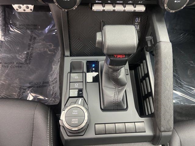 2025 Toyota Tacoma Hybrid TRD Sport AWD