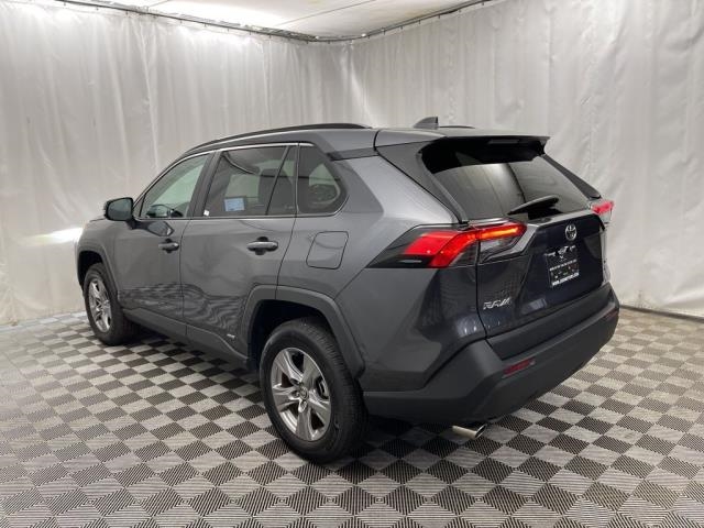 2025 Toyota RAV4 Hybrid XLE AWD