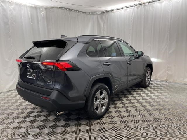 2025 Toyota RAV4 Hybrid XLE AWD