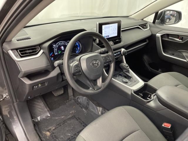 2025 Toyota RAV4 Hybrid XLE AWD