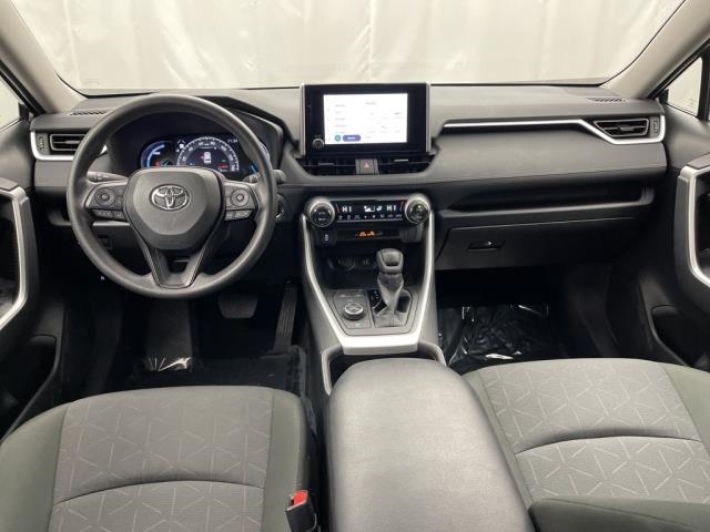 2025 Toyota RAV4 Hybrid XLE AWD