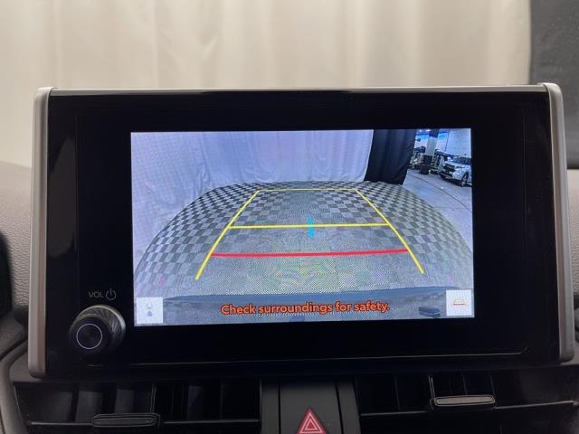 2025 Toyota RAV4 Hybrid XLE AWD