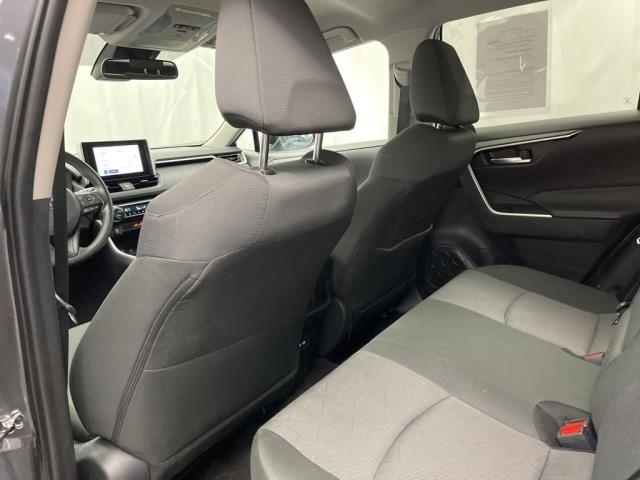 2025 Toyota RAV4 Hybrid XLE AWD