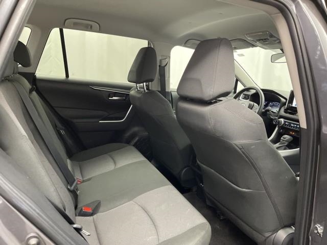 2025 Toyota RAV4 Hybrid XLE AWD