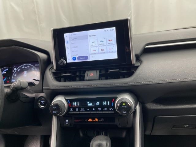 2025 Toyota RAV4 Hybrid XLE AWD