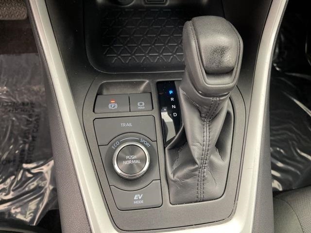 2025 Toyota RAV4 Hybrid XLE AWD