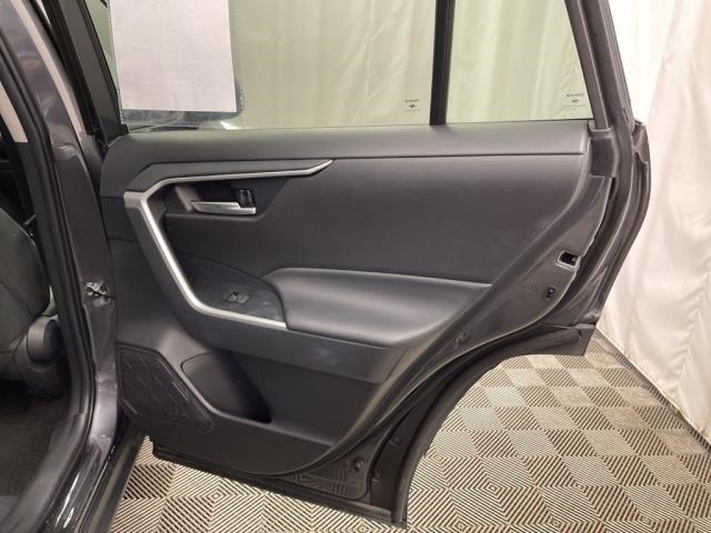 2025 Toyota RAV4 Hybrid XLE AWD