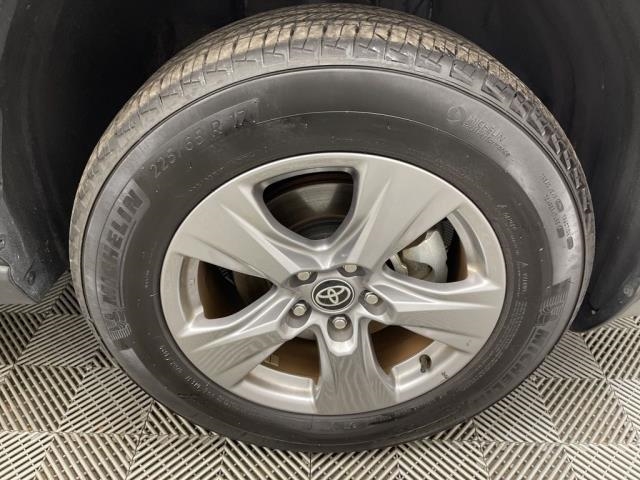 2025 Toyota RAV4 Hybrid XLE AWD