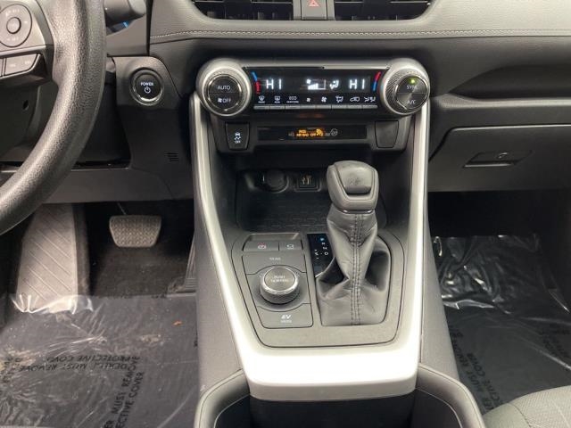 2025 Toyota RAV4 Hybrid XLE AWD