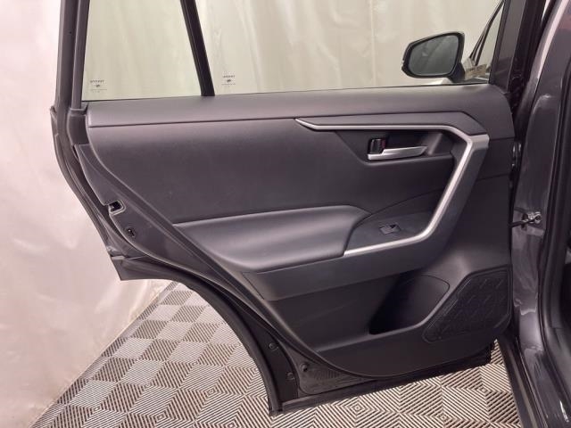 2025 Toyota RAV4 Hybrid XLE AWD