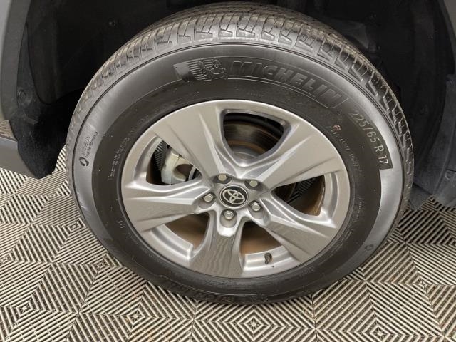 2025 Toyota RAV4 Hybrid XLE AWD