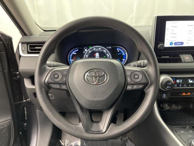 2025 Toyota RAV4 Hybrid XLE AWD
