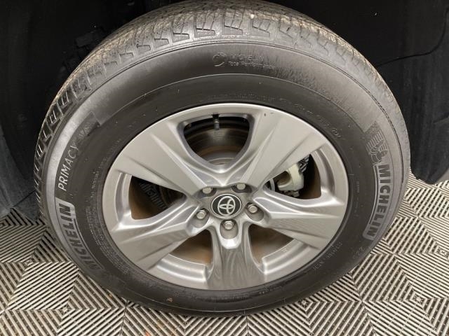 2025 Toyota RAV4 Hybrid XLE AWD