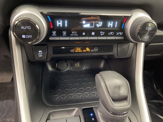 2025 Toyota RAV4 Hybrid XLE AWD