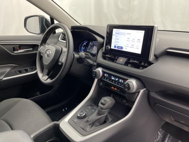 2025 Toyota RAV4 Hybrid XLE AWD