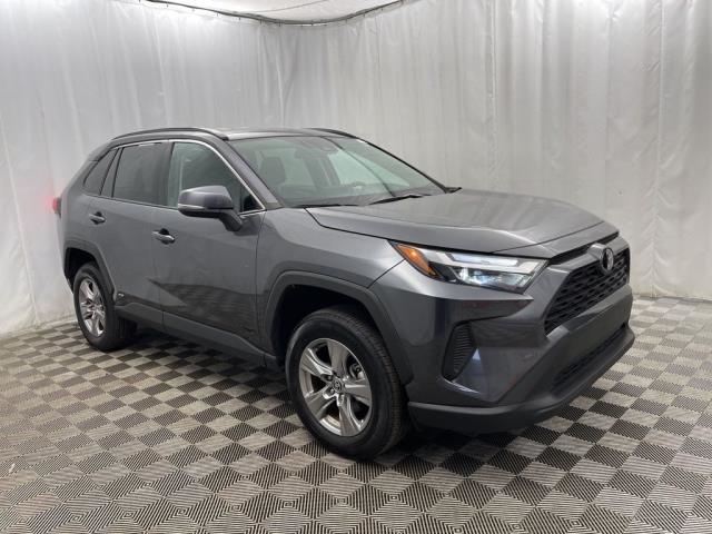 2025 Toyota RAV4 Hybrid XLE AWD