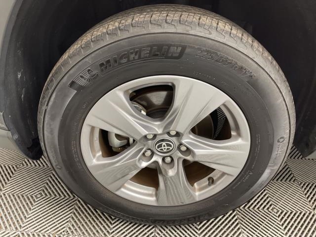 2025 Toyota RAV4 Hybrid XLE AWD