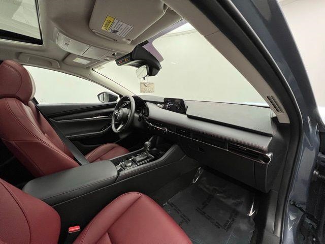 2025 MAZDA MAZDA3 2.5 S AWD