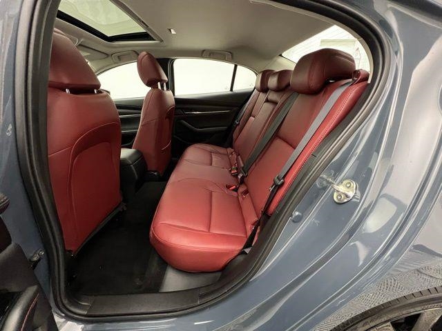 2025 MAZDA MAZDA3 2.5 S AWD