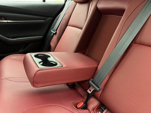 2025 MAZDA MAZDA3 2.5 S AWD