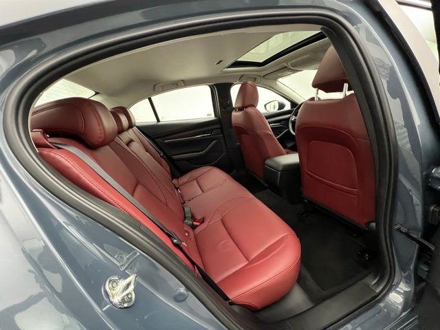 2025 MAZDA MAZDA3 2.5 S AWD