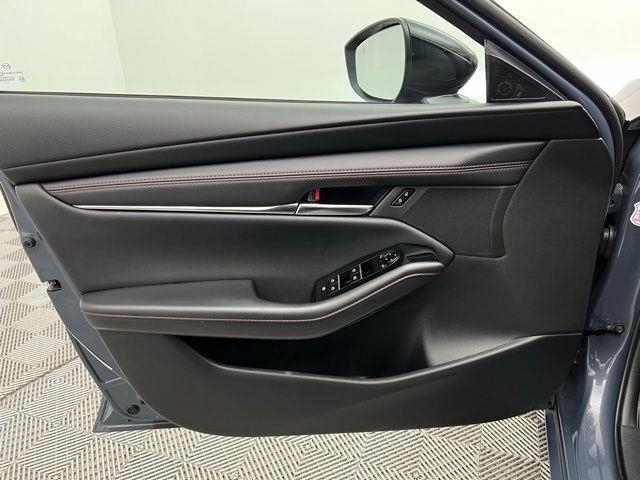 2025 MAZDA MAZDA3 2.5 S AWD