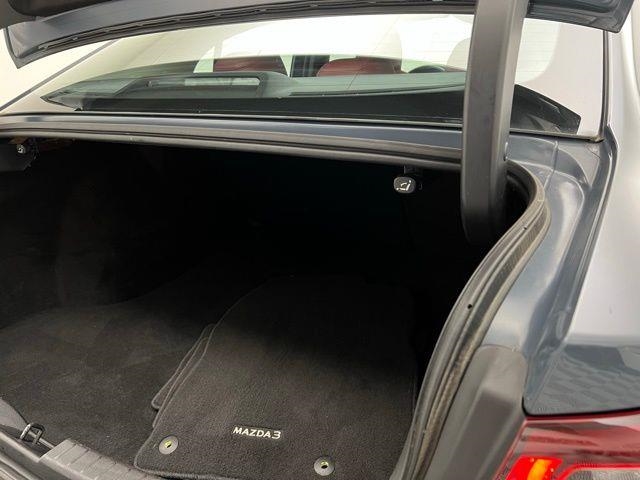 2025 MAZDA MAZDA3 2.5 S AWD