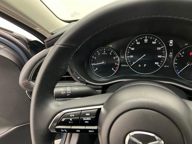 2025 MAZDA MAZDA3 2.5 S AWD