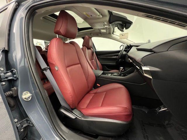 2025 MAZDA MAZDA3 2.5 S AWD