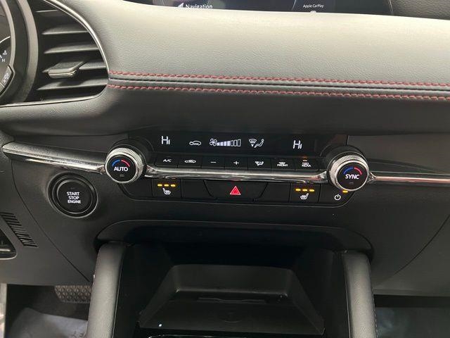 2025 MAZDA MAZDA3 2.5 S AWD