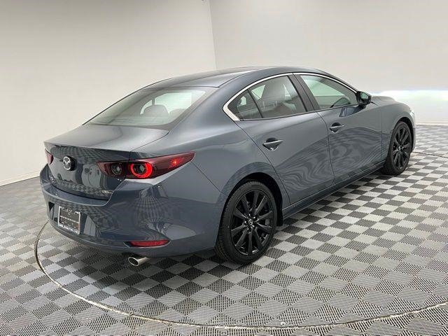 2025 MAZDA MAZDA3 2.5 S AWD